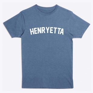 Henryetta Oklahoma Classic Curve Premium T-Shirt