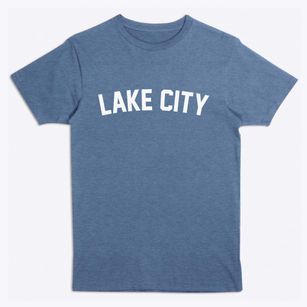 Lake City Minnesota Classic Curve Premium T-Shirt