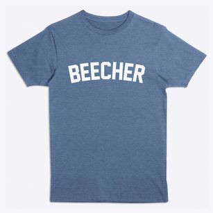 Beecher Illinois Classic Curve Premium T-Shirt