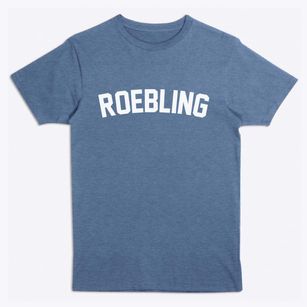 Roebling New Jersey Classic Curve Premium T-Shirt