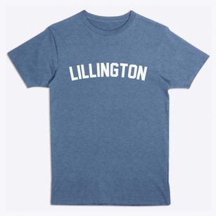 Lillington North Carolina Classic Curve Premium T-Shirt
