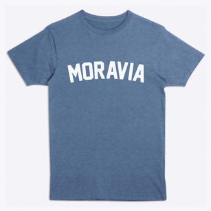 Moravia New York Classic Curve Premium T-Shirt