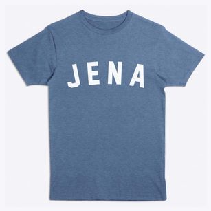 Jena Louisiana Classic Curve Premium T-Shirt