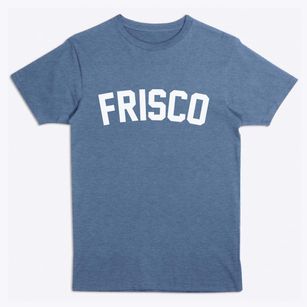 Frisco Colorado Classic Curve Premium T-Shirt