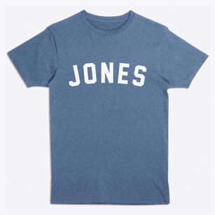 Jones Oklahoma Classic Curve Premium T-Shirt