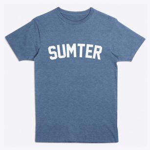 Sumter South Carolina Classic Curve Premium T-Shirt