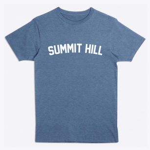Summit Hill Pennsylvania Classic Curve Premium T-Shirt