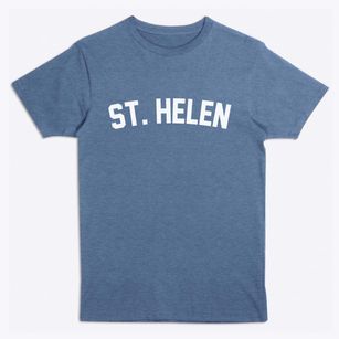 St. Helen Michigan Classic Curve Premium T-Shirt