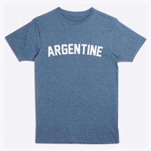 Argentine Michigan Classic Curve Premium T-Shirt
