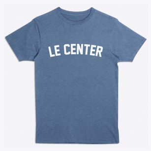 Le Center Minnesota Classic Curve Premium T-Shirt