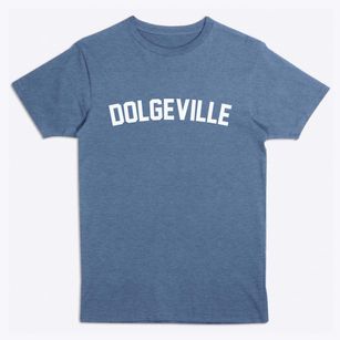 Dolgeville New York Classic Curve Premium T-Shirt