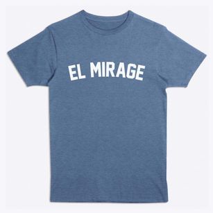 El Mirage Arizona Classic Curve Premium T-Shirt