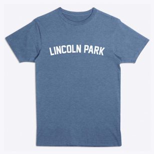 Lincoln Park New York Classic Curve Premium T-Shirt