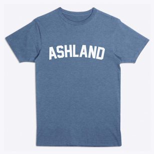 Ashland New Hampshire Classic Curve Premium T-Shirt