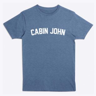 Cabin John Maryland Classic Curve Premium T-Shirt