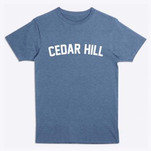 Cedar Hill Missouri Classic Curve Premium T-Shirt