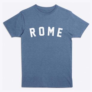Rome New York Classic Curve Premium T-Shirt