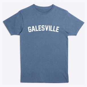 Galesville Wisconsin Classic Curve Premium T-Shirt
