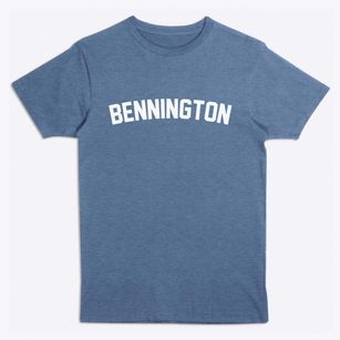 Bennington New Hampshire Classic Curve Premium T-Shirt