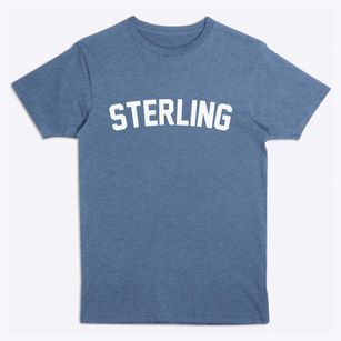 Sterling Virginia Classic Curve Premium T-Shirt
