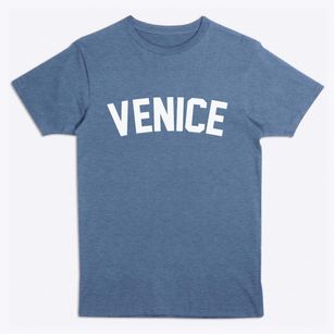 Venice New York Classic Curve Premium T-Shirt