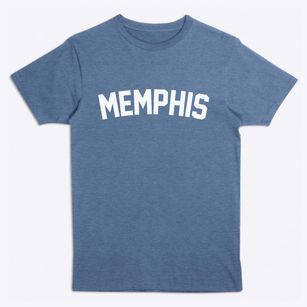 Memphis Tennessee Classic Curve Premium T-Shirt