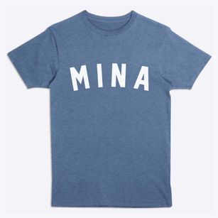 Mina New York Classic Curve Premium T-Shirt