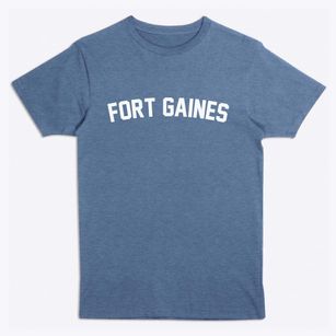 Fort Gaines Georgia Classic Curve Premium T-Shirt