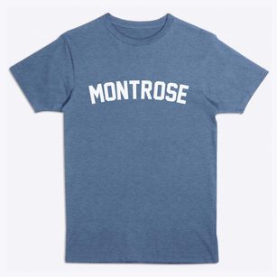 Montrose Iowa Classic Curve Premium T-Shirt