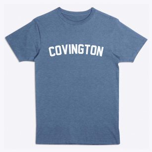 Covington Oklahoma Classic Curve Premium T-Shirt