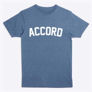 Accord New York Classic Curve Premium T-Shirt