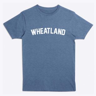 Wheatland Indiana Classic Curve Premium T-Shirt
