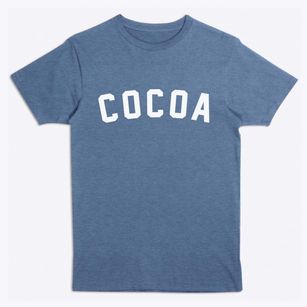 Cocoa Florida Classic Curve Premium T-Shirt