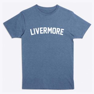 Livermore Iowa Classic Curve Premium T-Shirt