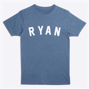 Ryan Iowa Classic Curve Premium T-Shirt