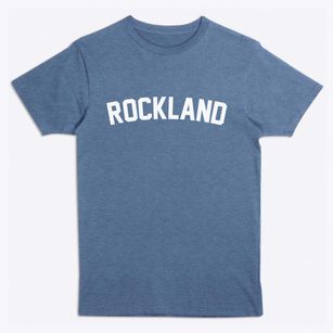 Rockland Massachusetts Classic Curve Premium T-Shirt