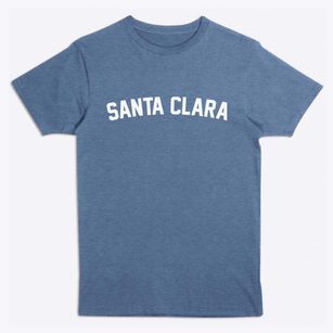 Santa Clara New York Classic Curve Premium T-Shirt