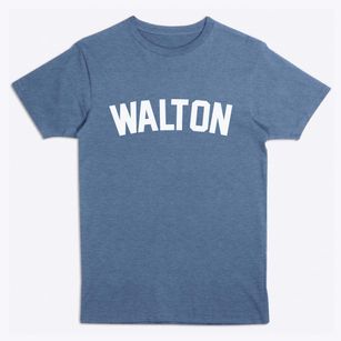 Walton Nebraska Classic Curve Premium T-Shirt