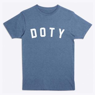 Doty Wisconsin Classic Curve Premium T-Shirt