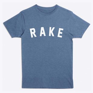 Rake Iowa Classic Curve Premium T-Shirt