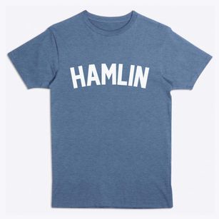 Hamlin Maine Classic Curve Premium T-Shirt
