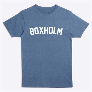 Boxholm Iowa Classic Curve Premium T-Shirt