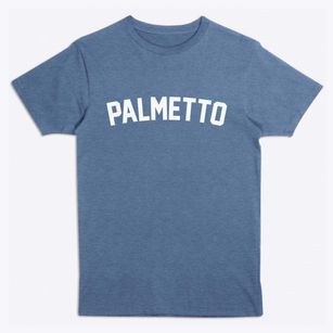 Palmetto Louisiana Classic Curve Premium T-Shirt