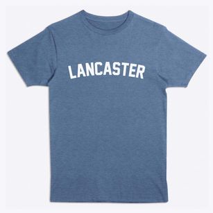 Lancaster Virginia Classic Curve Premium T-Shirt