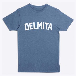 Delmita Texas Classic Curve Premium T-Shirt