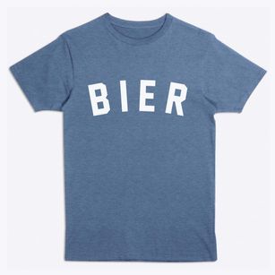 Bier Maryland Classic Curve Premium T-Shirt