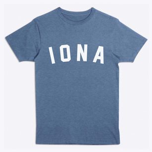 Iona Minnesota Classic Curve Premium T-Shirt