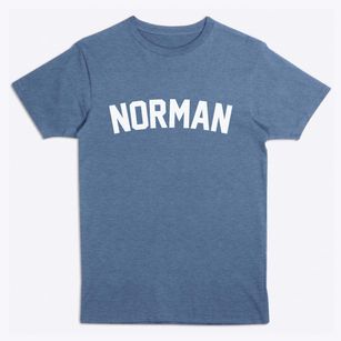 Norman North Carolina Classic Curve Premium T-Shirt