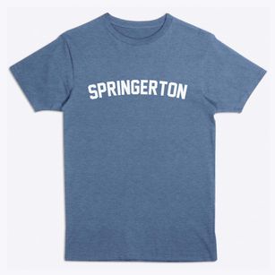 Springerton Illinois Classic Curve Premium T-Shirt