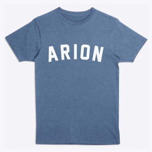 Arion Iowa Classic Curve Premium T-Shirt